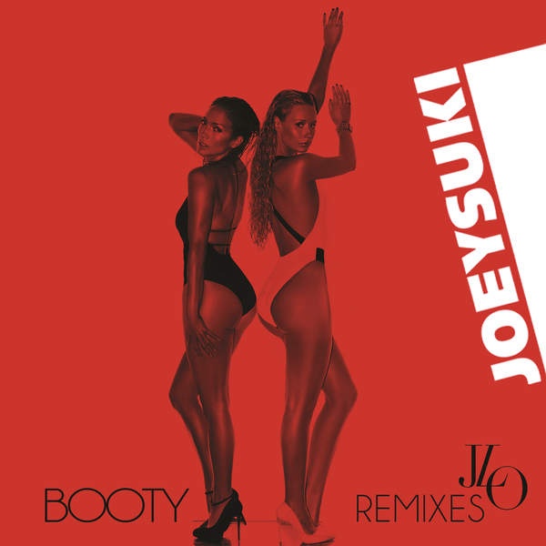 Booty (JoeySuki Remix) [feat. Iggy Azalea & Pitbull] 
