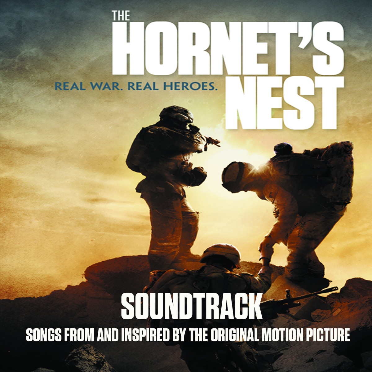 The Hornet's Nest (Songs From and Inspired By the Original Motion Picture)