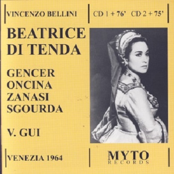 " Beatrice Di Tenda", Atto Secondo_ Prega. Ah! No, non sia la misera Coro