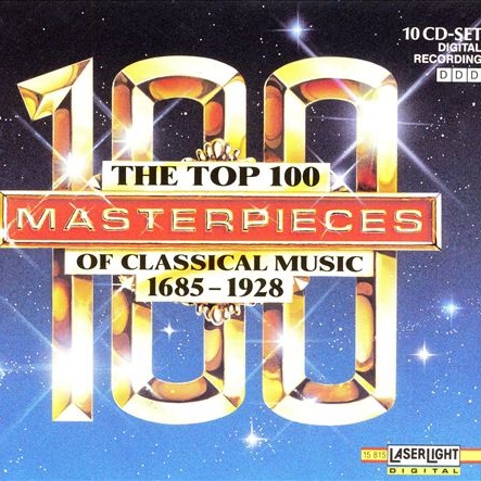 The Top 100 Masterpieces of Classical Music