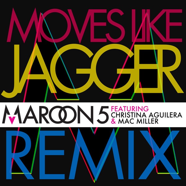 Moves Like Jagger Remix
