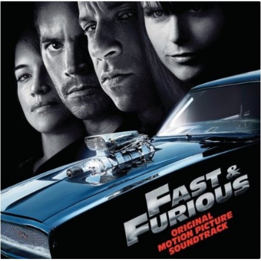 Fast & Furious (Original Motion Picture Soundtrack)
