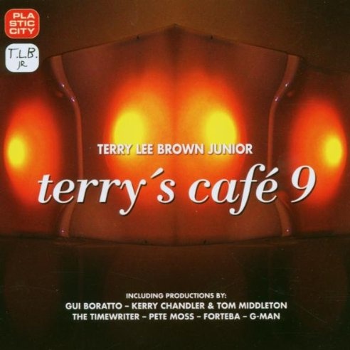 Terry' s Cafe Vol. 9