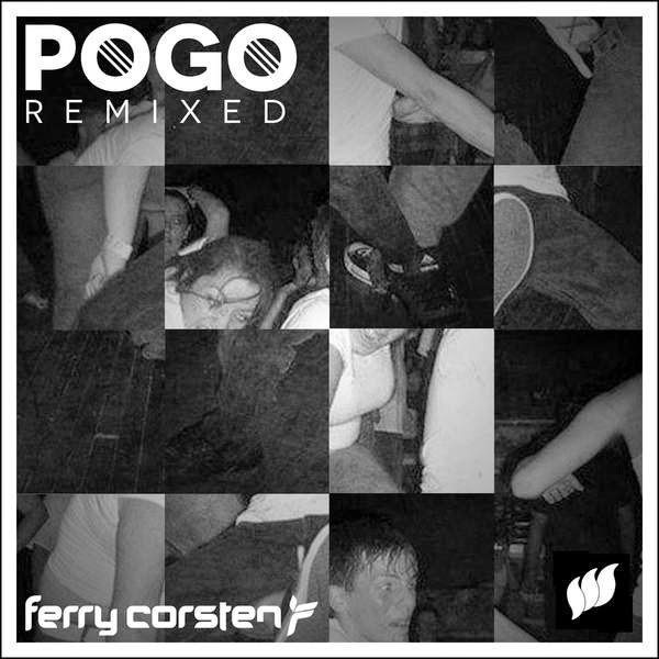 Pogo (Faruk Sabanci's Dirty Rock Mix)