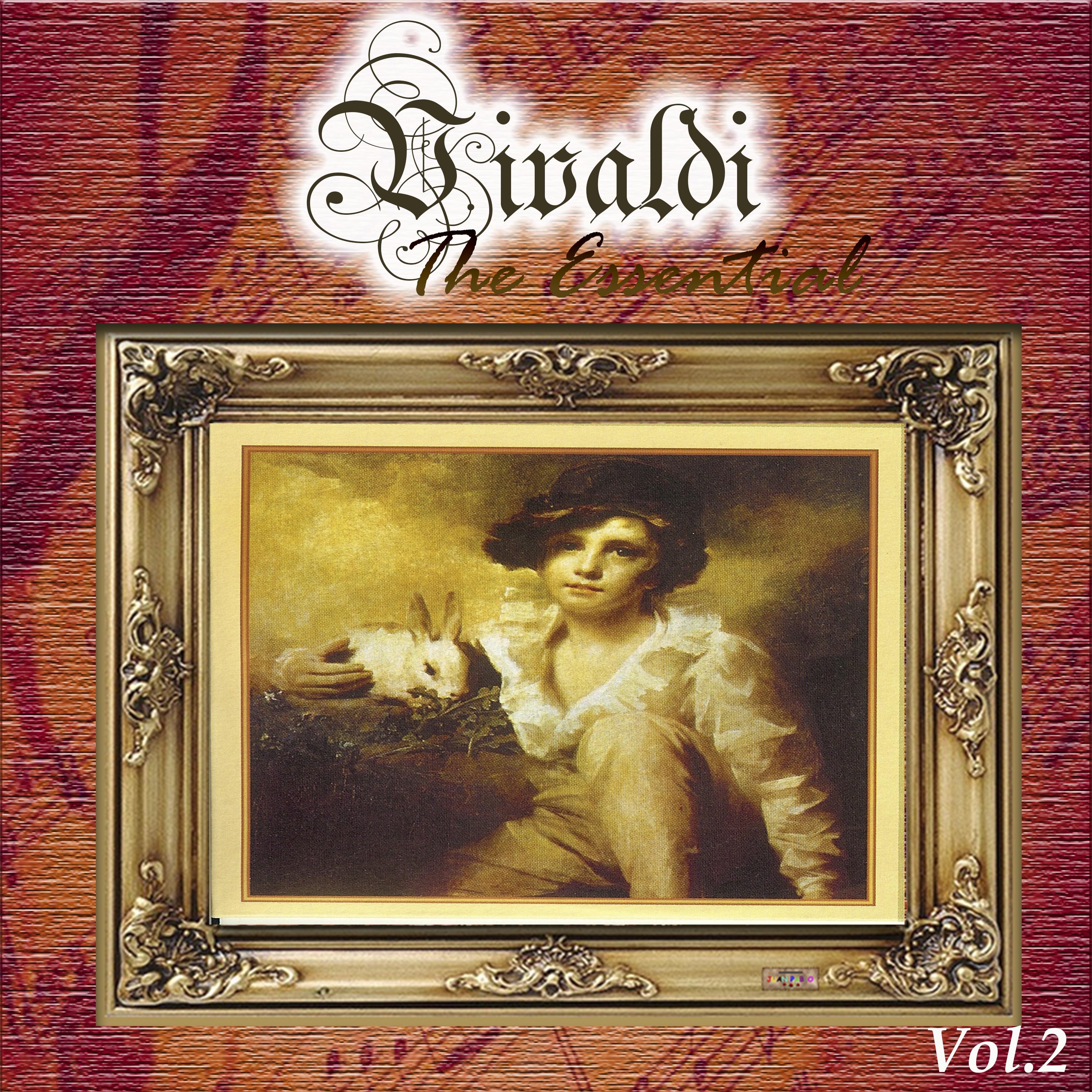 Vivaldi - The Essential, Vol. 2
