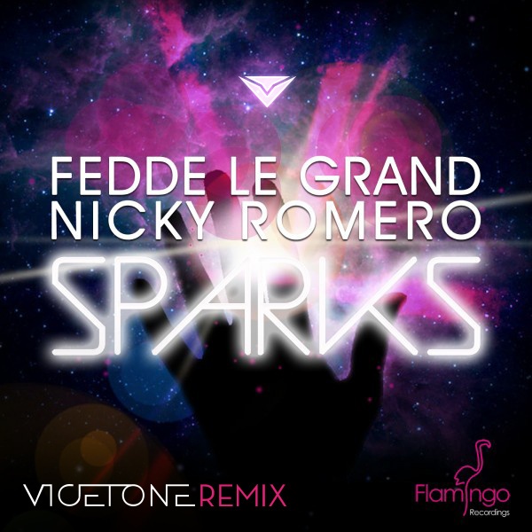 Sparks (Vicetone Remix) [Radio Edit]