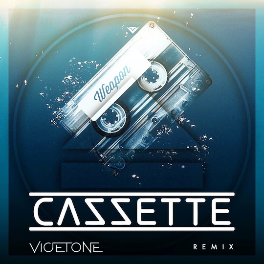 Weapon (Vicetone Remix) [Radio Edit]