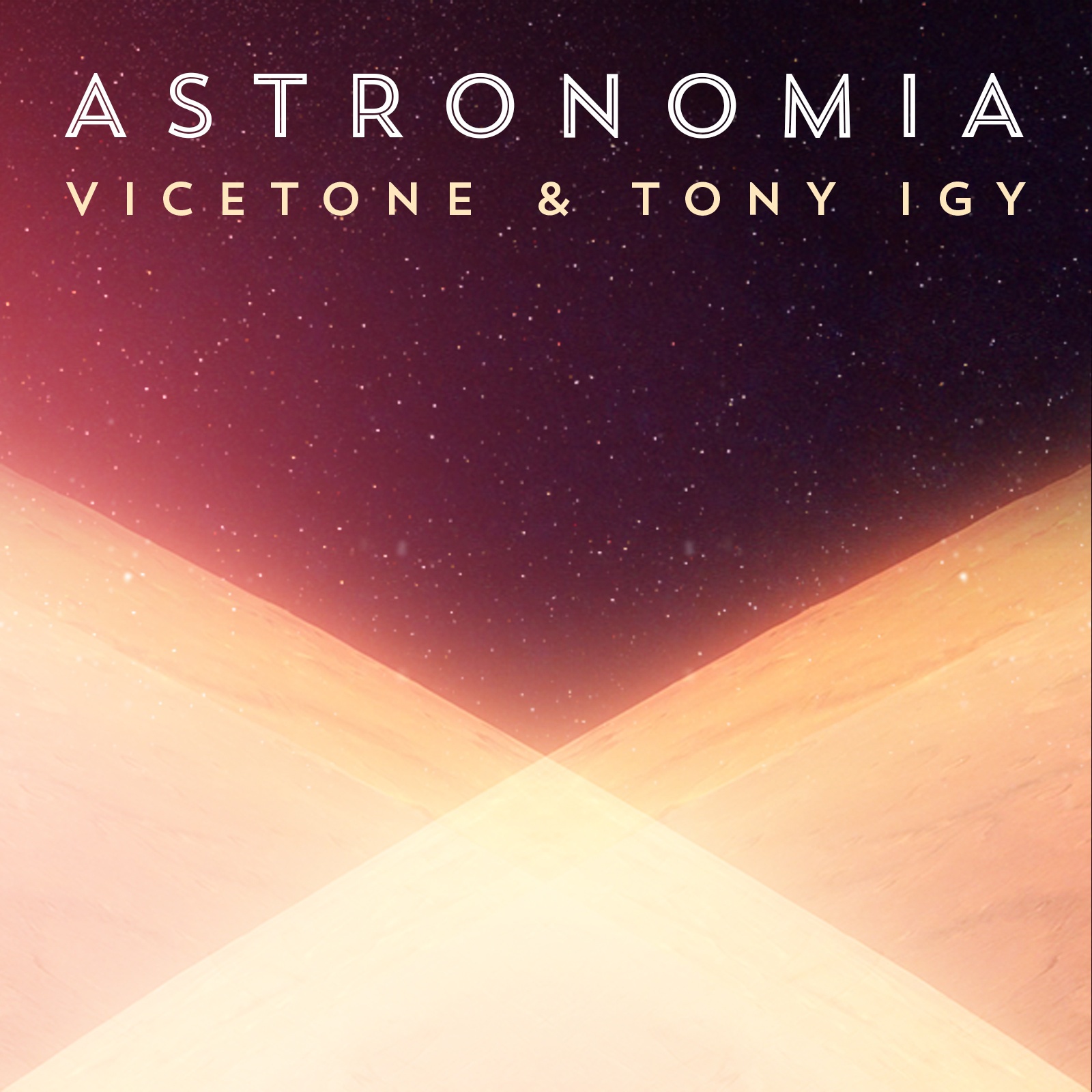 Astronomia 2014 (Extended Mix)
