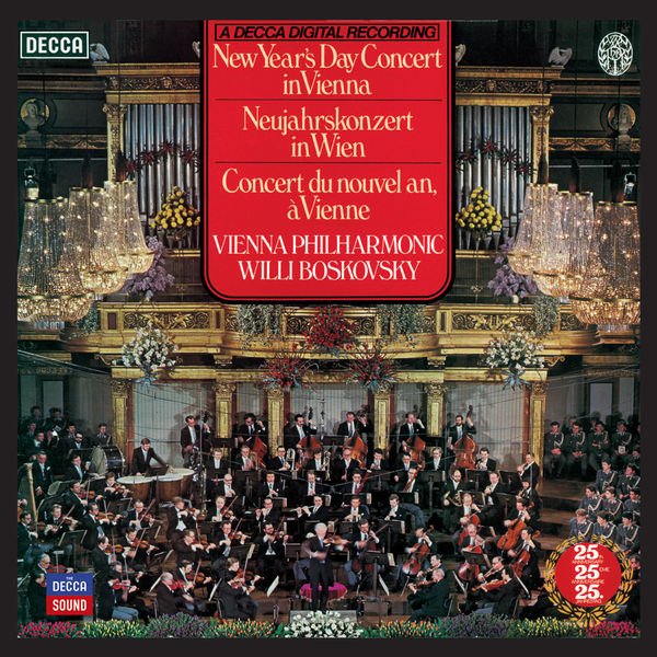 An der sch nen blauen Donau, Op. 314  Live In Vienna  1979
