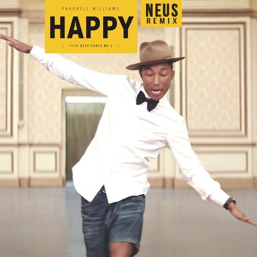 Happy  - NEUS Remix