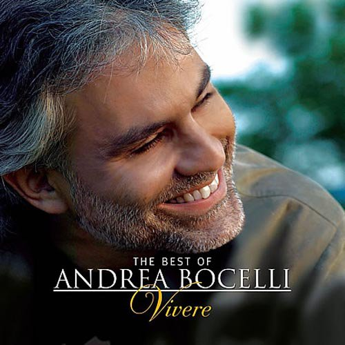 Lo Mejor de Andrea Bocelli: Vivire