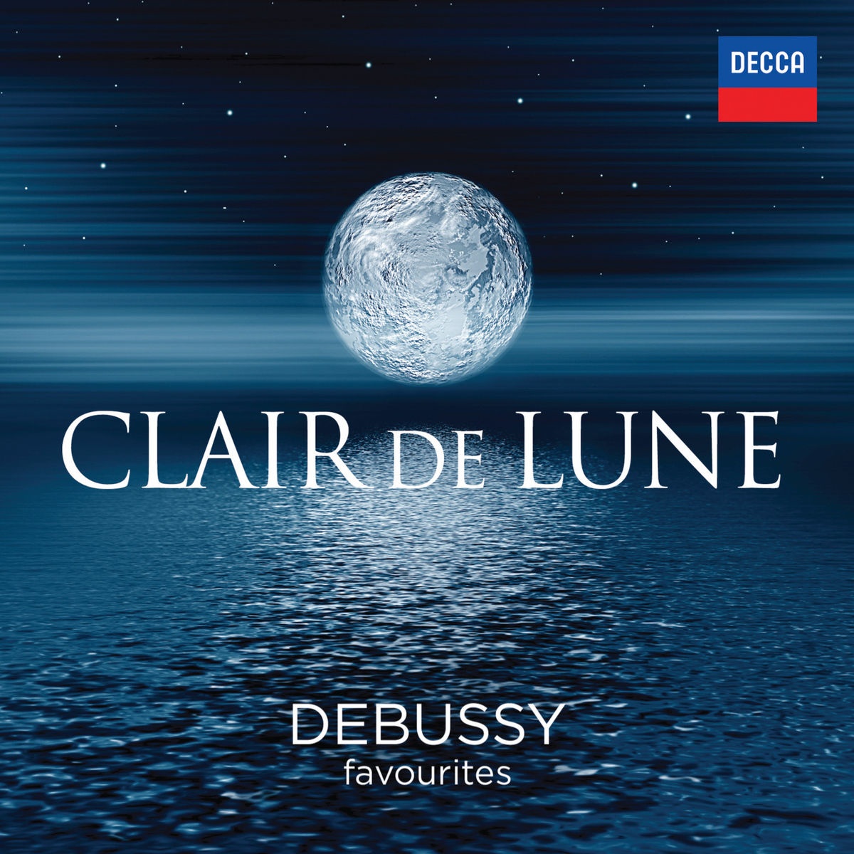 Debussy: Suite bergamasque, L. 75 - 3. Clair de lune