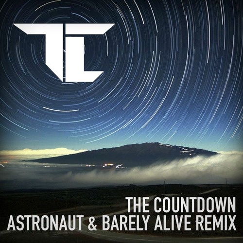 Countdown (Astronaut & Barely Alive Remix)