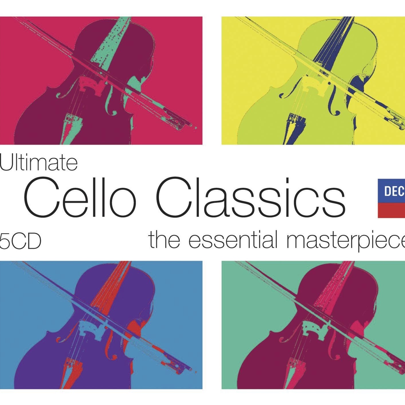 Suite for Cello Solo No.2 in D minor, BWV 1008:3. Courante