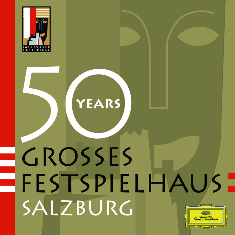 R. Strauss: Der Rosenkavalier, Op.59 / Act 3 - "Marie Theres'!" - "Hab mir's gelobt, Ihn lieb zu haben" - Live From Grosses Festspielhaus, Salzburg / 1960