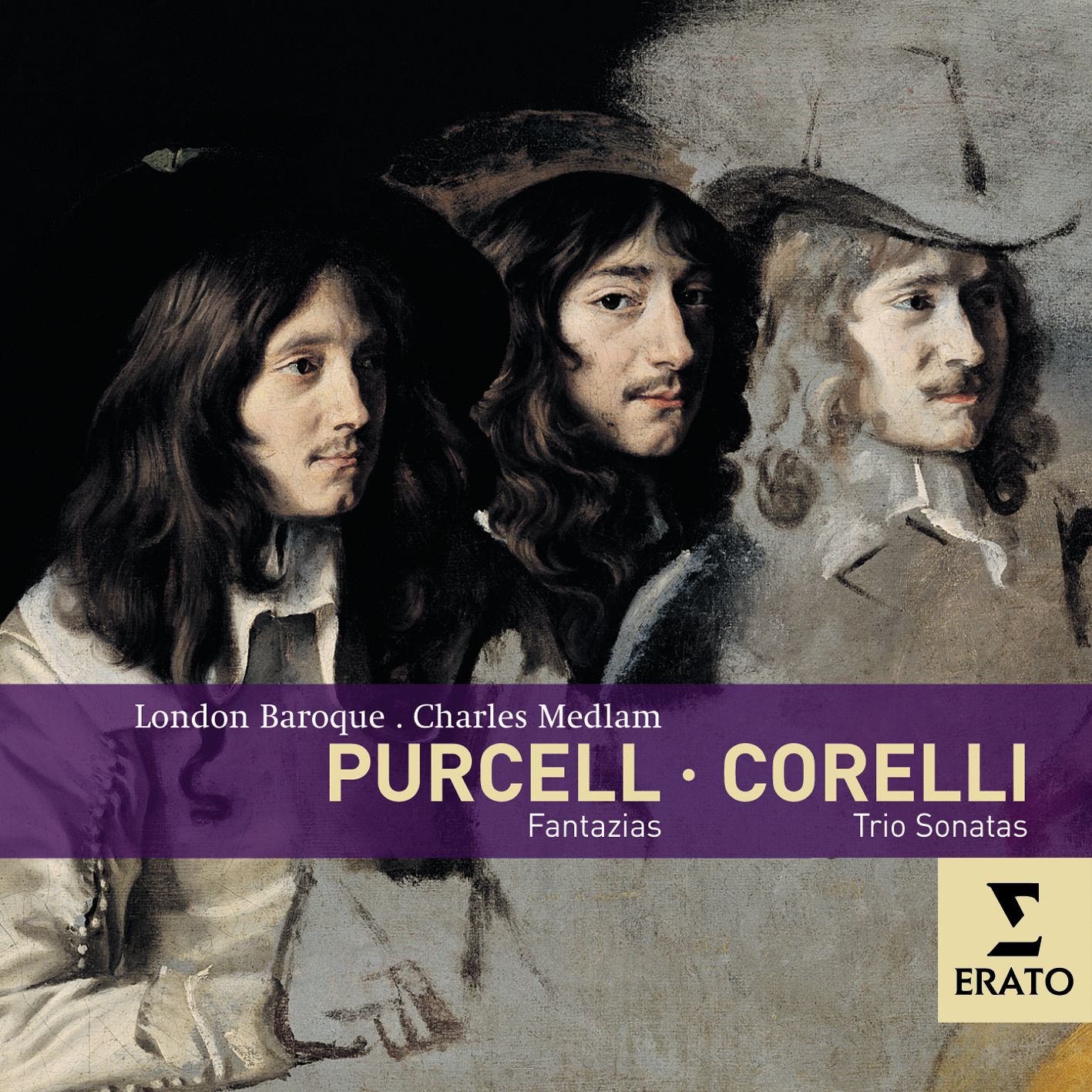 Corelli & Purcell: Trios, Sonatas & Fantasias