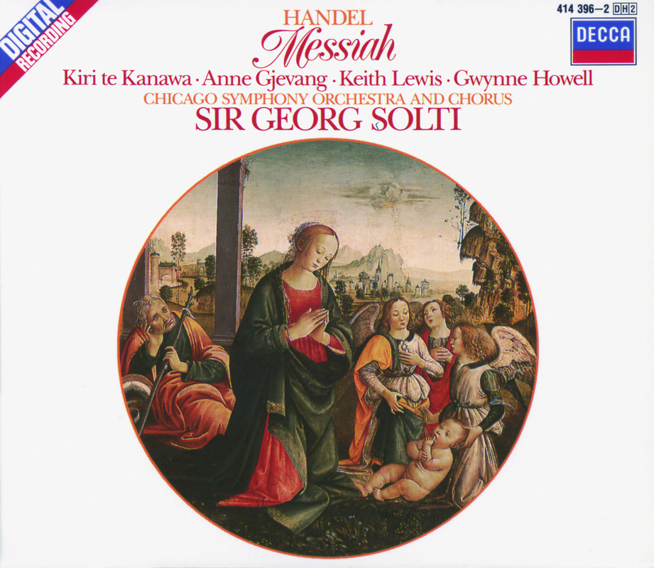 Handel: Messiah, HWV 56 / Pt. 2 - "The Lord gave the word"