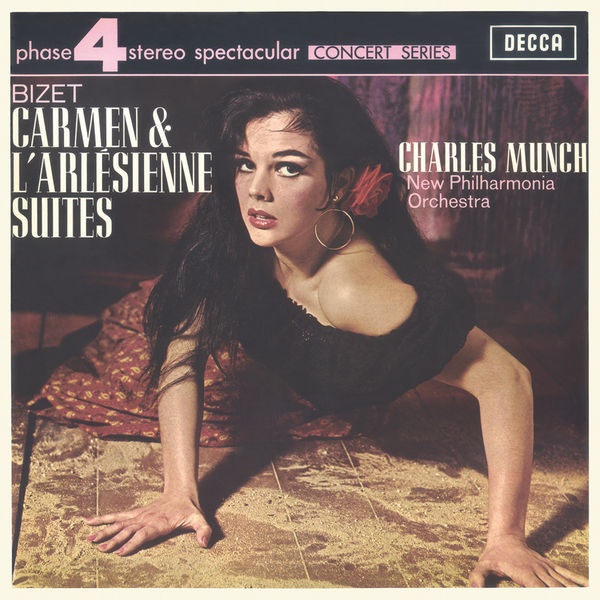 Bizet: Carmen  L' Arle sienne Suites