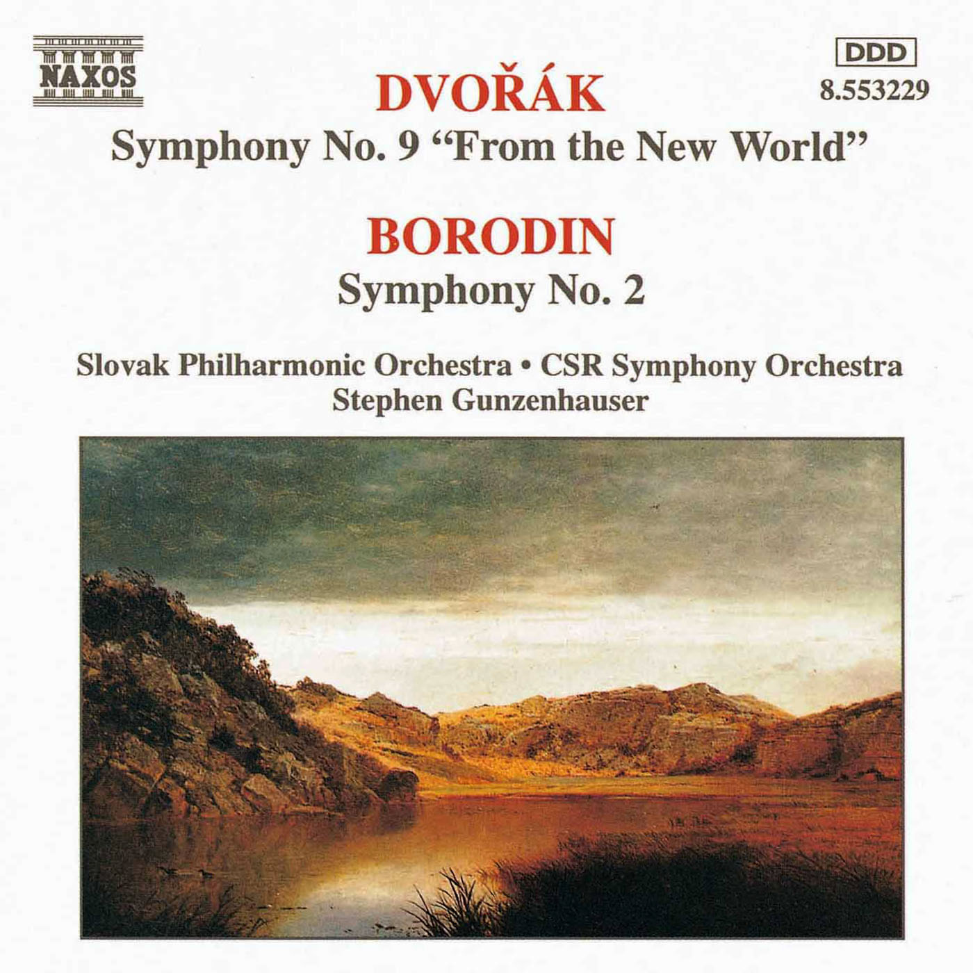 Symphony No. 9 in E Minor, Op. 95, B. 178, "From the New World": III. Molto vivace