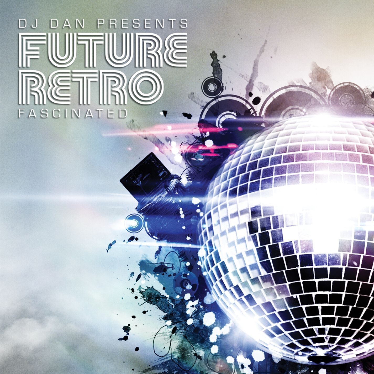 DJ Dan Presents Future Retro: Fascinated