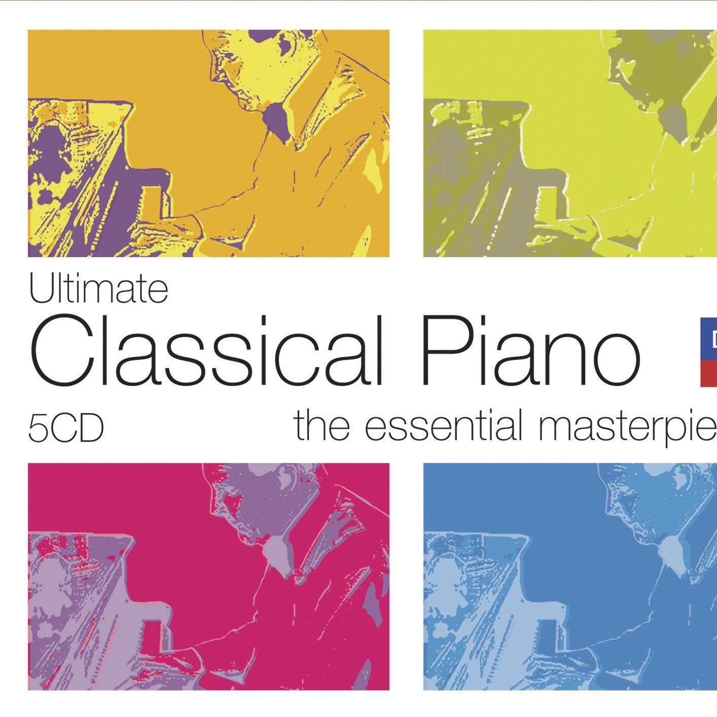Ultimate Classical Piano: The Essential Masterpieces