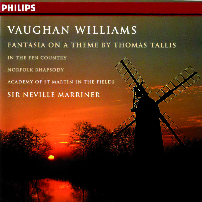 Vaughan Williams: In the Fen Country -  Symphonic Impression