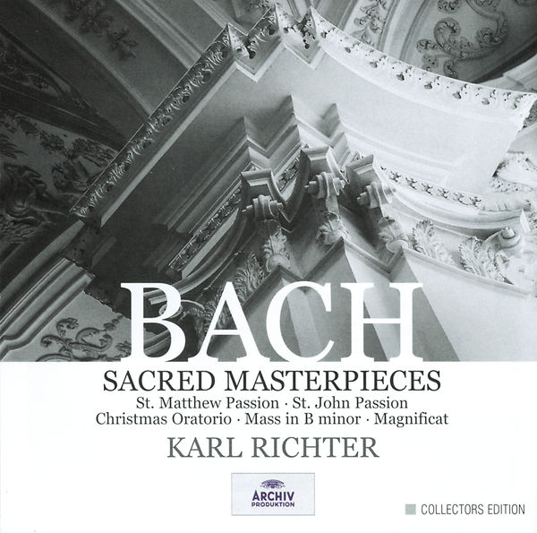 J.S. Bach: Magnificat In D Major, BWV 243 - Aria: "Esurientes implevit bonis" (alto)