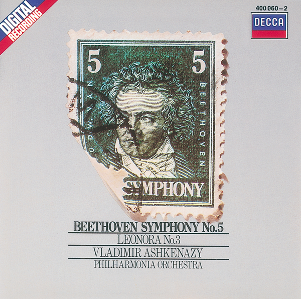 Beethoven: Symphony No.5/Overture Leonore No.3