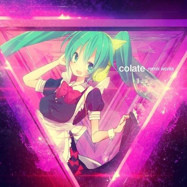 Heart Groove (colate remix)