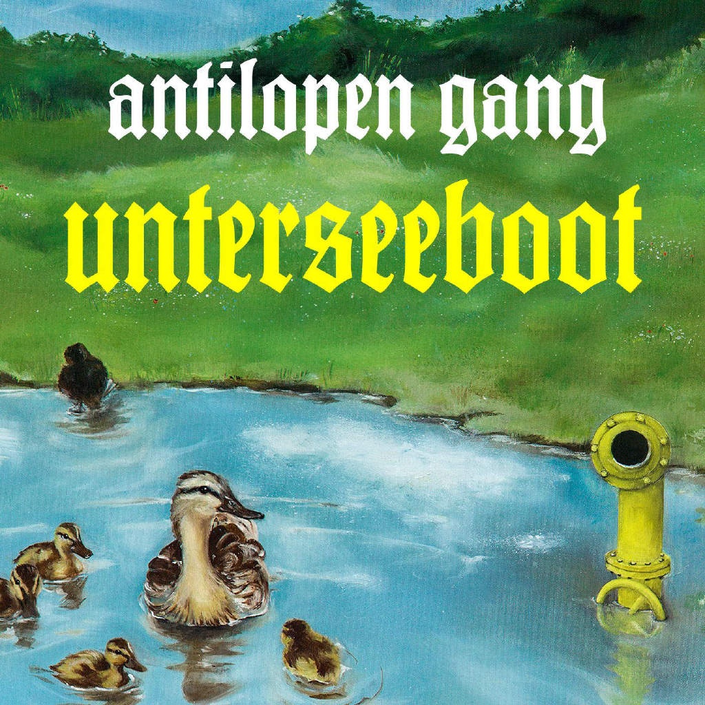 Unterseeboot 