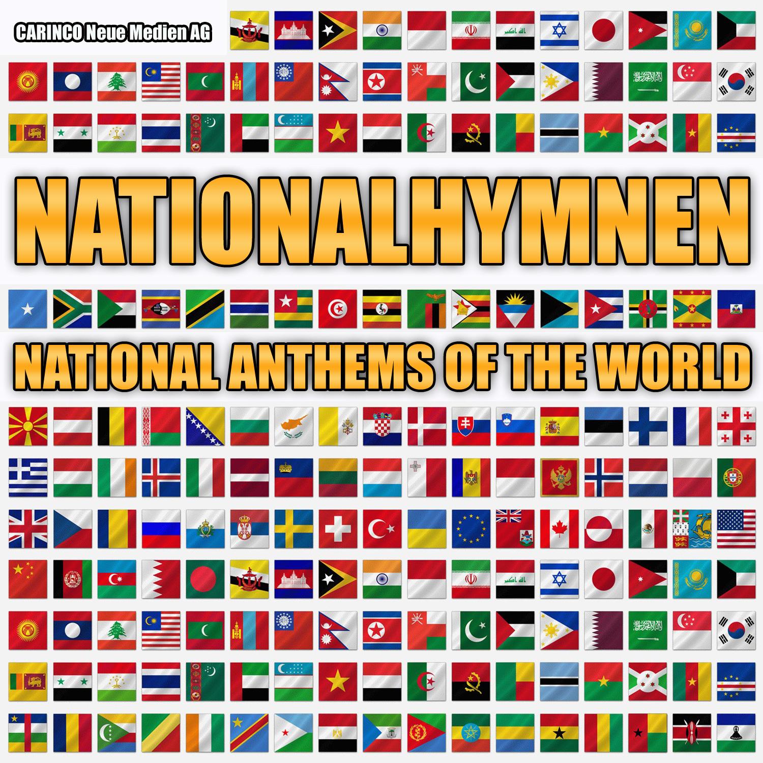 Nationalhymnen (National Anthems)