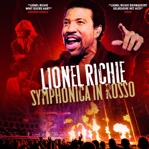 Three Times A Lady - Symphonica In Rosso