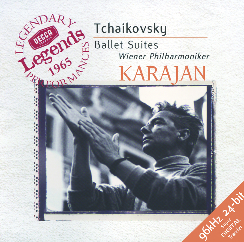 Tchaikovsky: Nutcracker Suite, Op.71a - Dance Of The Reed-Pipes