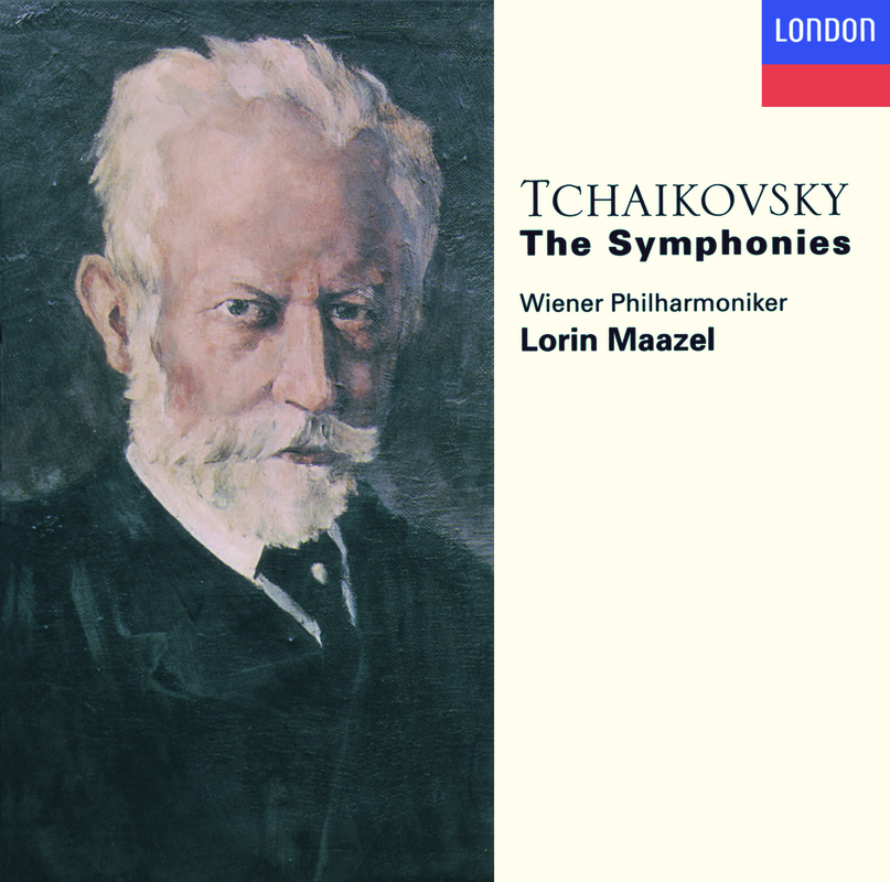 Tchaikovsky: Symphony No.1 in G Minor, Op.13, TH.24 - "Winter Reveries" - 2. Adagio cantabile ma non tanto