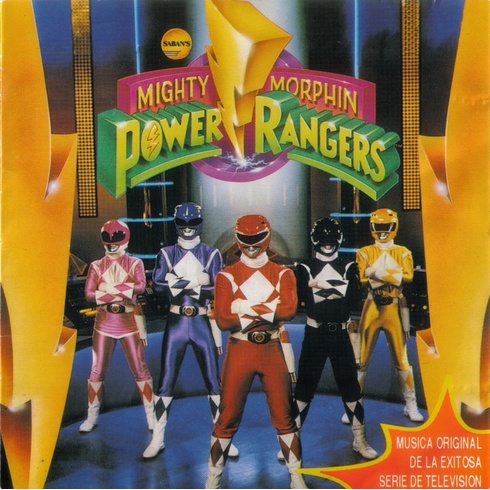 Mighty Morphin Power Rangers the Album: A Rock Adventure