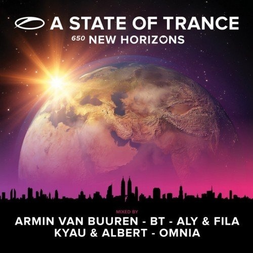 A State of Trance 650 - New Horizons (Full Continuous DJ Mix by Kyau & Albert)