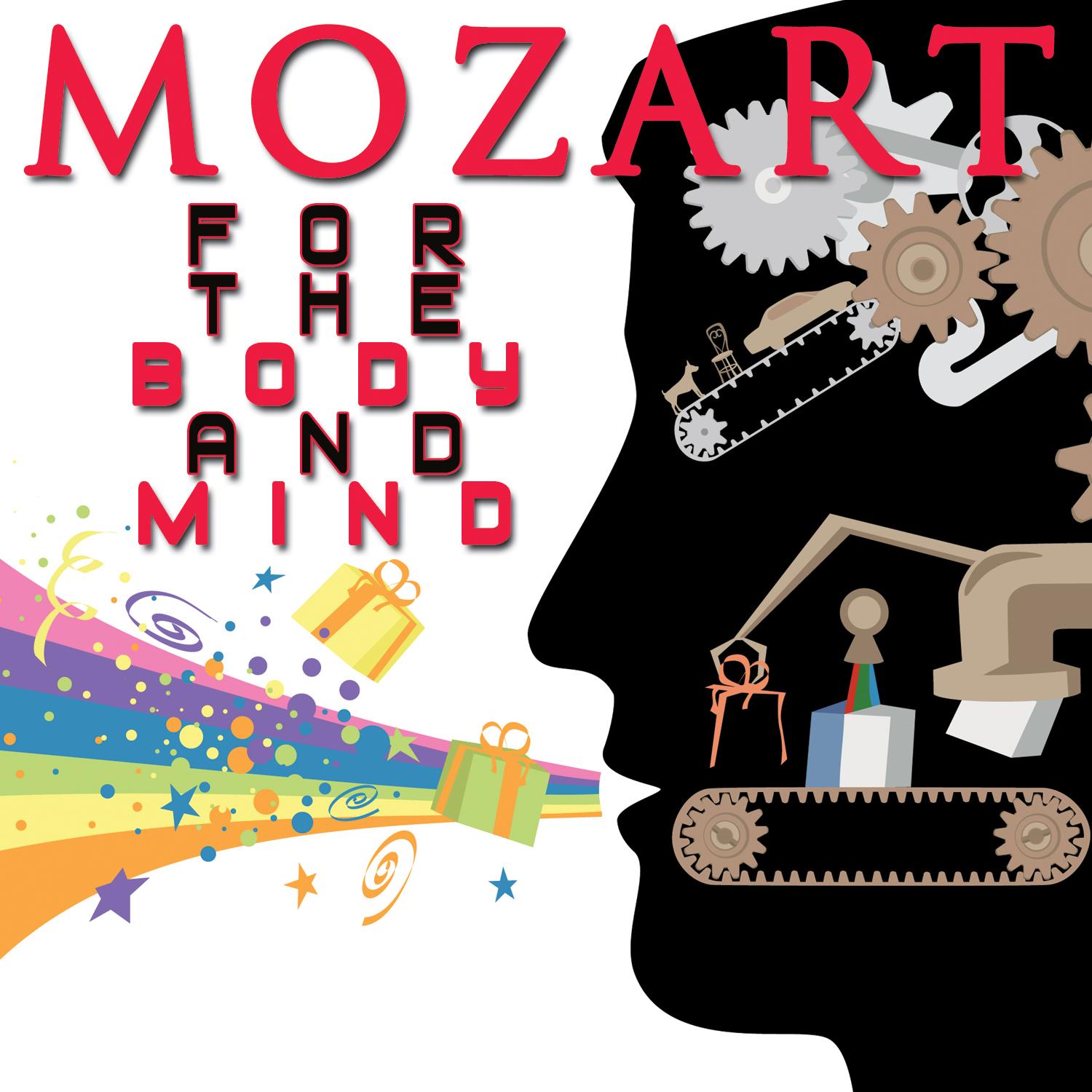 Mozart For The Body And Mind