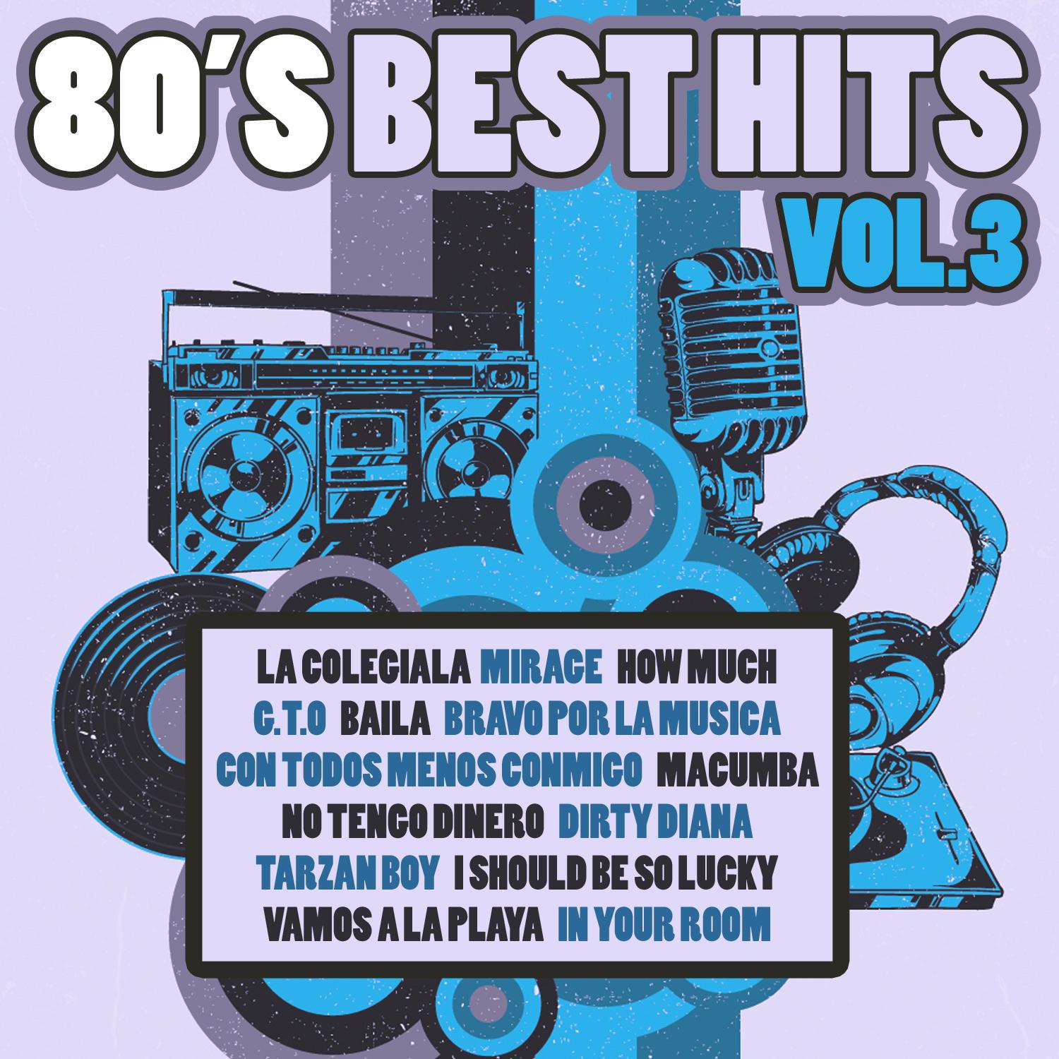 80's Best Hits Vol. 3