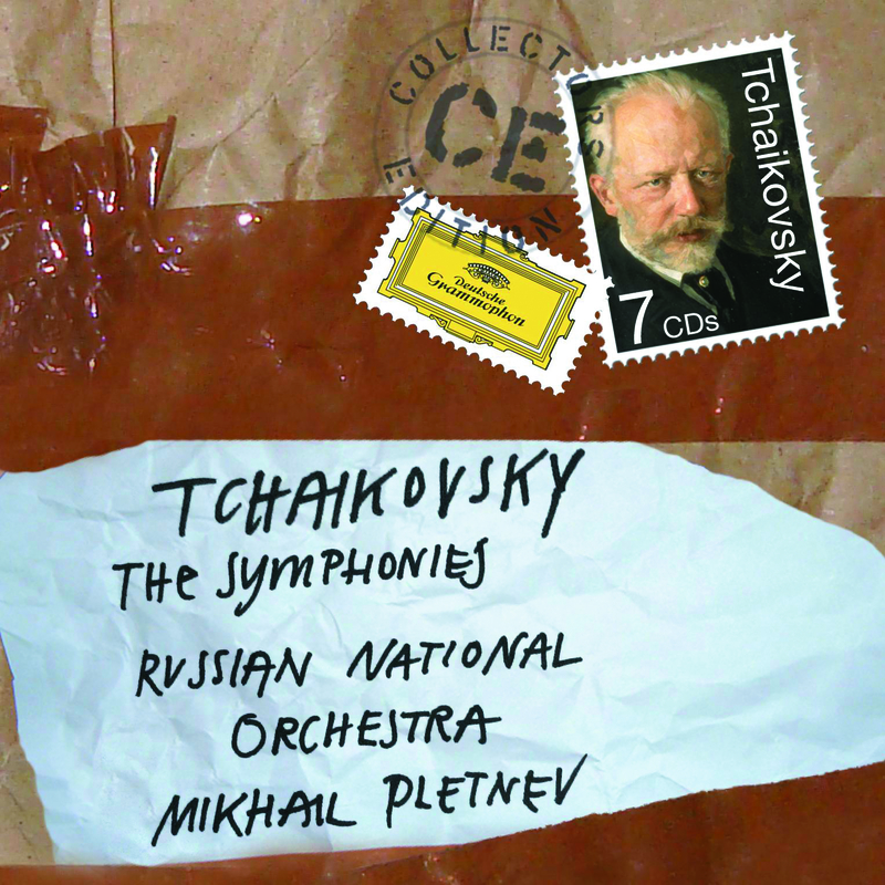 Tchaikovsky: Symphony No.3 in D Major, Op.29, TH.26 -  "Polish" - 1. Introduzione e Allegro