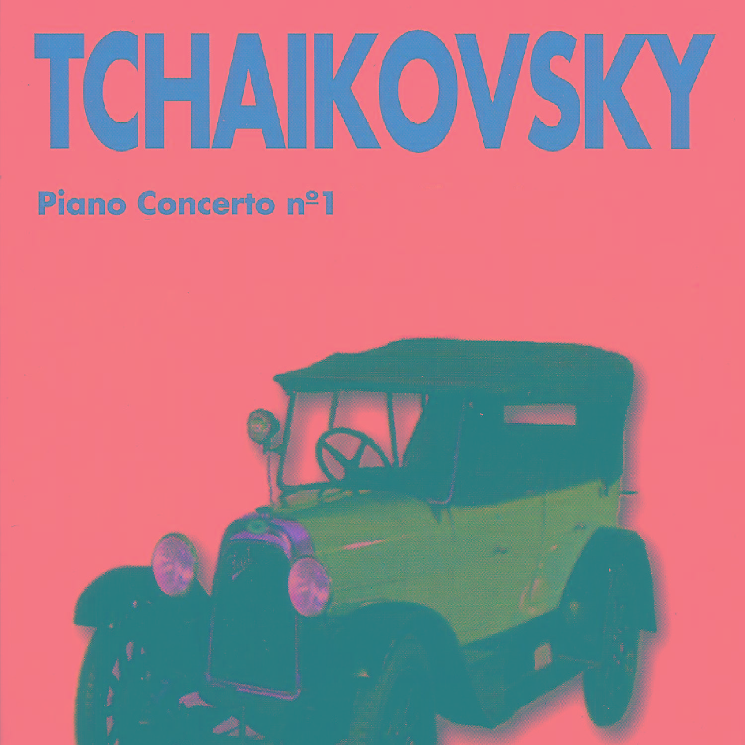 Tchaikovsky  Piano Concerto N 1