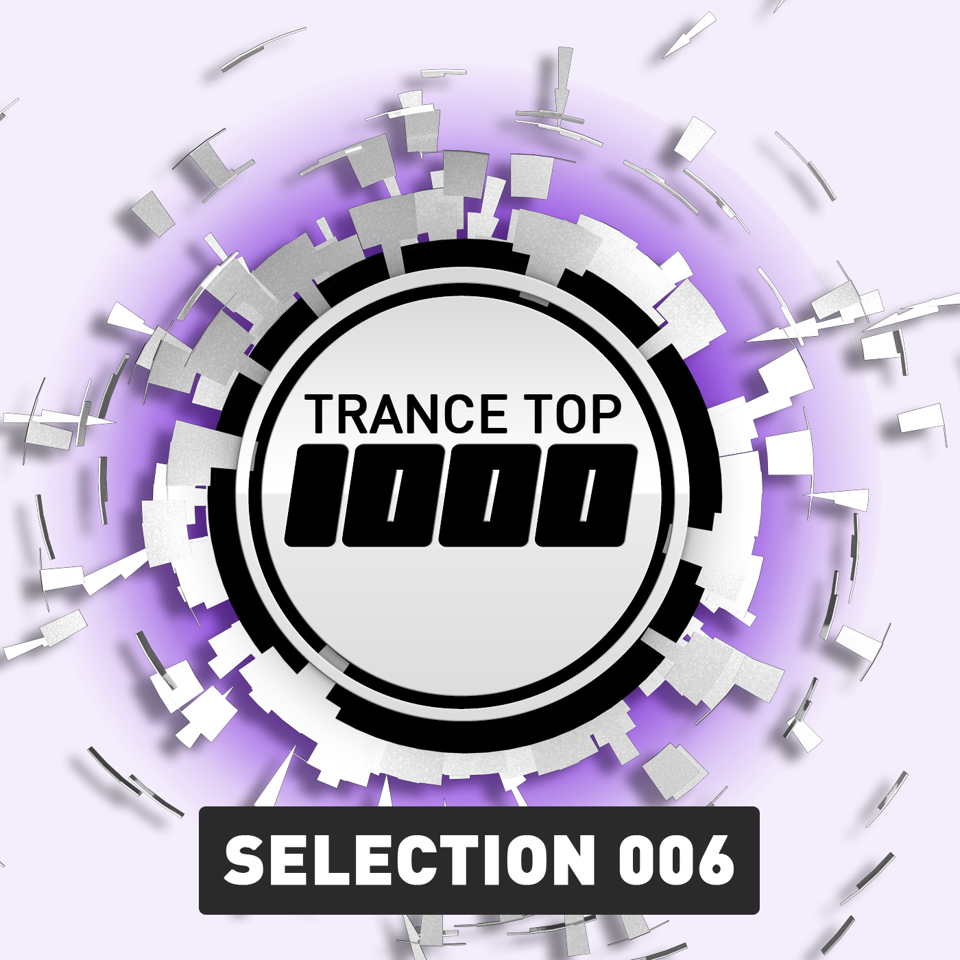 Trance Top 1000 - Selection 006