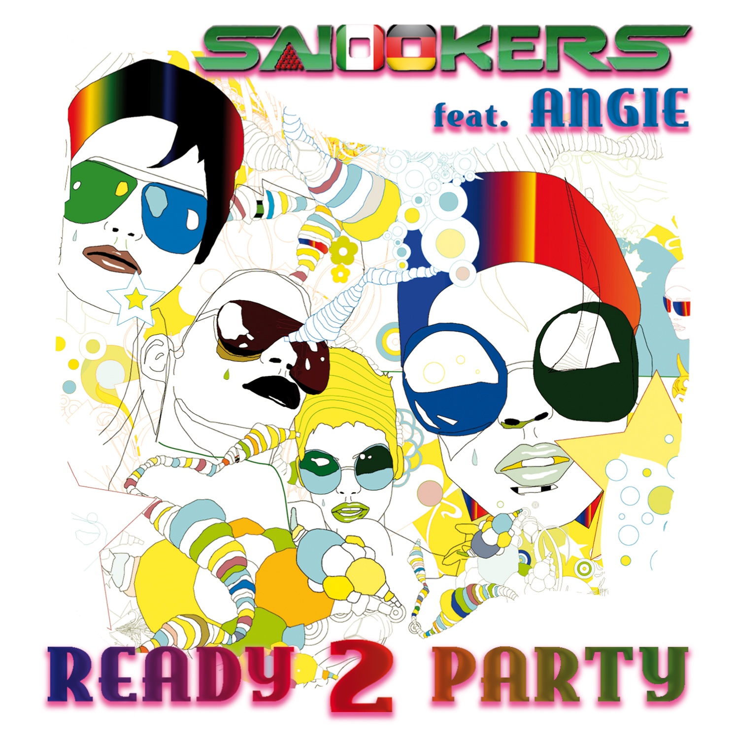 Ready 2 Party (Radio Mix)