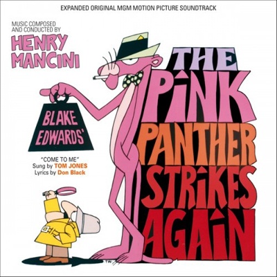 The Pink Panther Strikes Again (Expanded Original MGM Motion Picture)