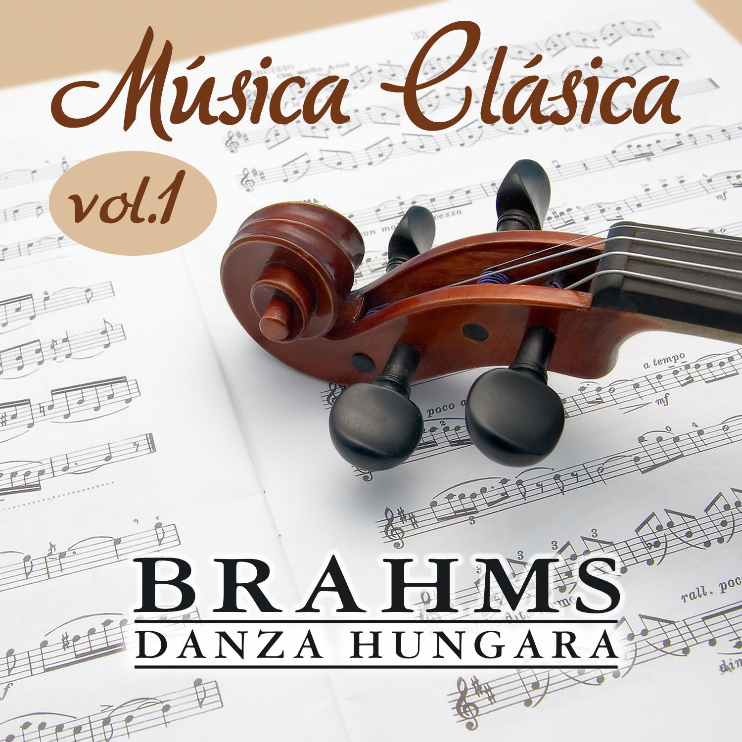 Brahms Musica Clasica Vol. 1