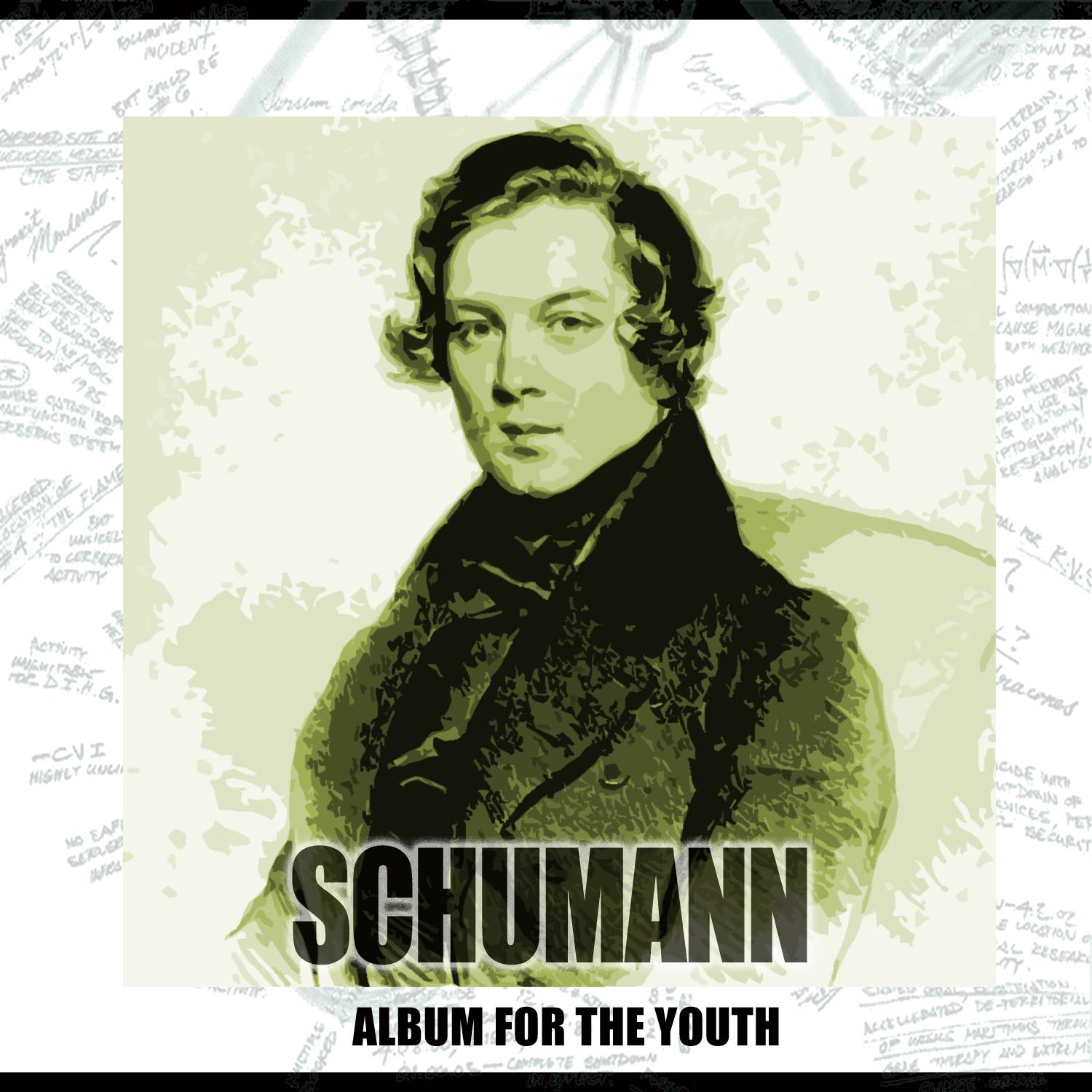 Album For The Youth, Symphony N1 Y Concerto For Violoncello And Orchestra