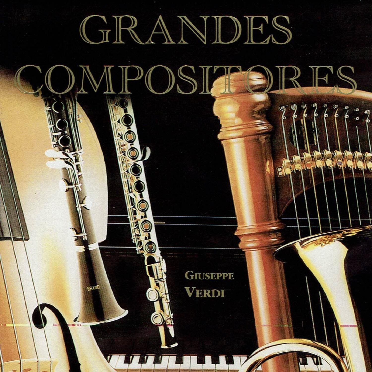 Giuseppe Verdi, Grandes Compositores