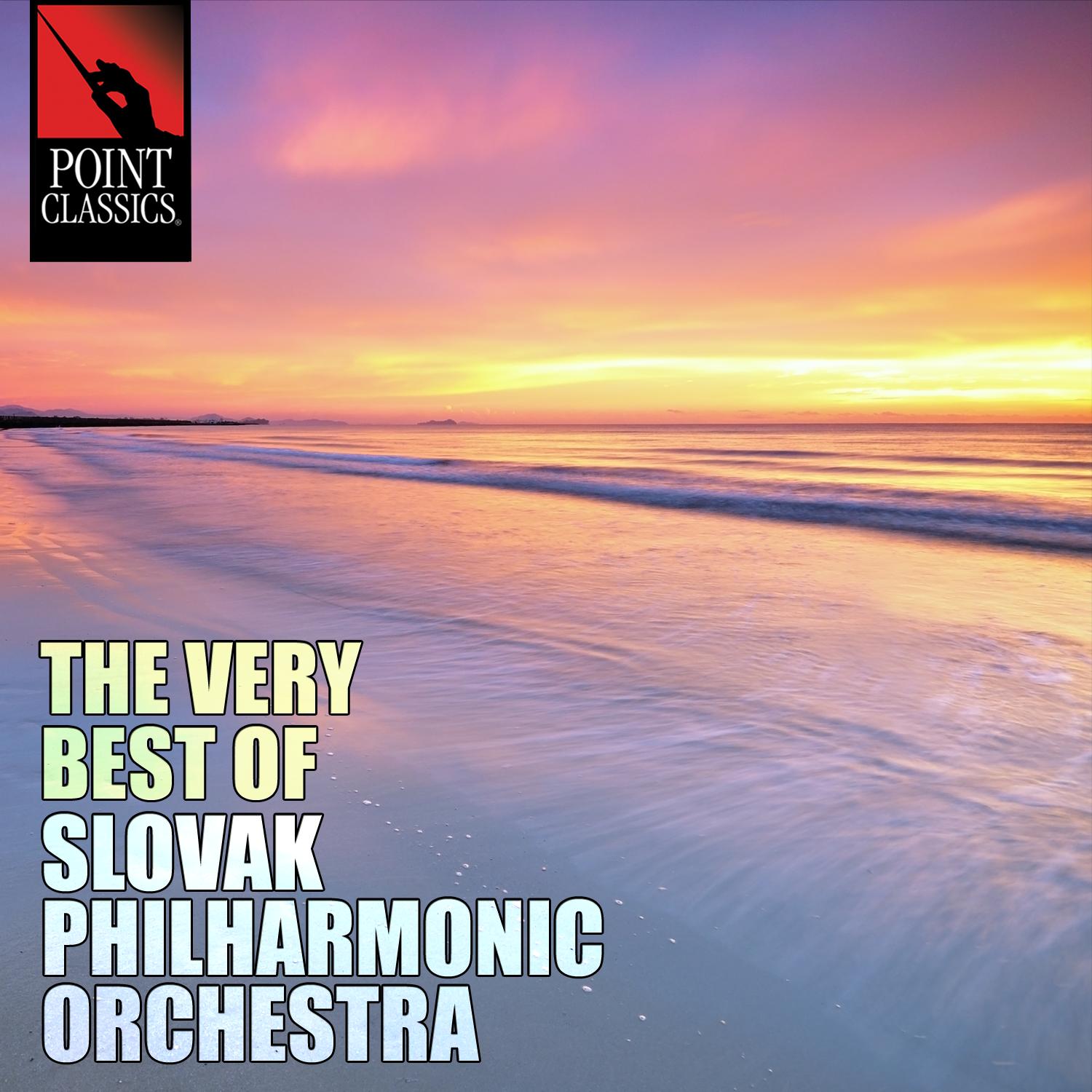 The Very Best of Slovak Philharmonic Orchestra - 50 Tracks