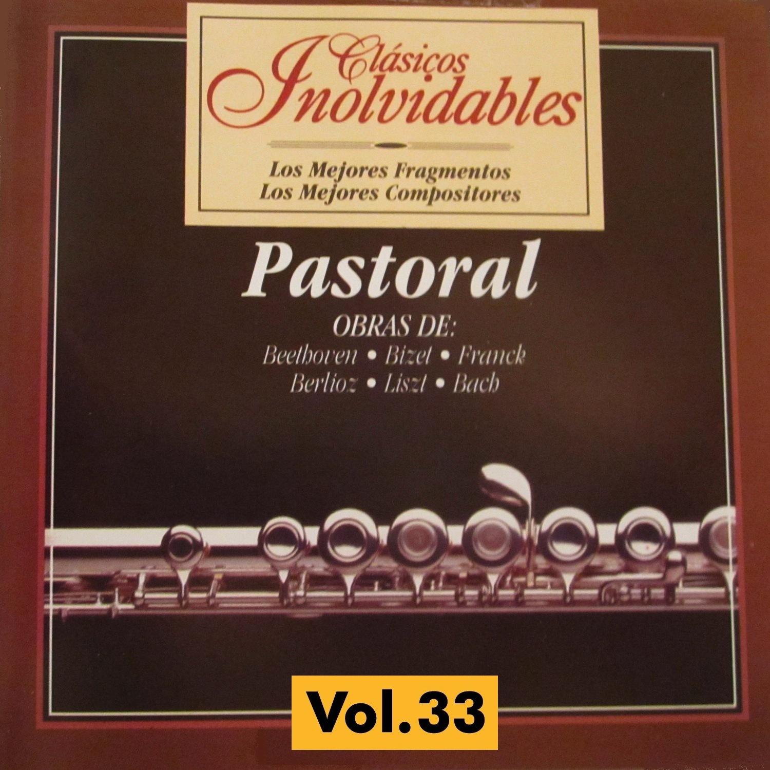 Cla sicos Inolvidables Vol. 33, Pastoral