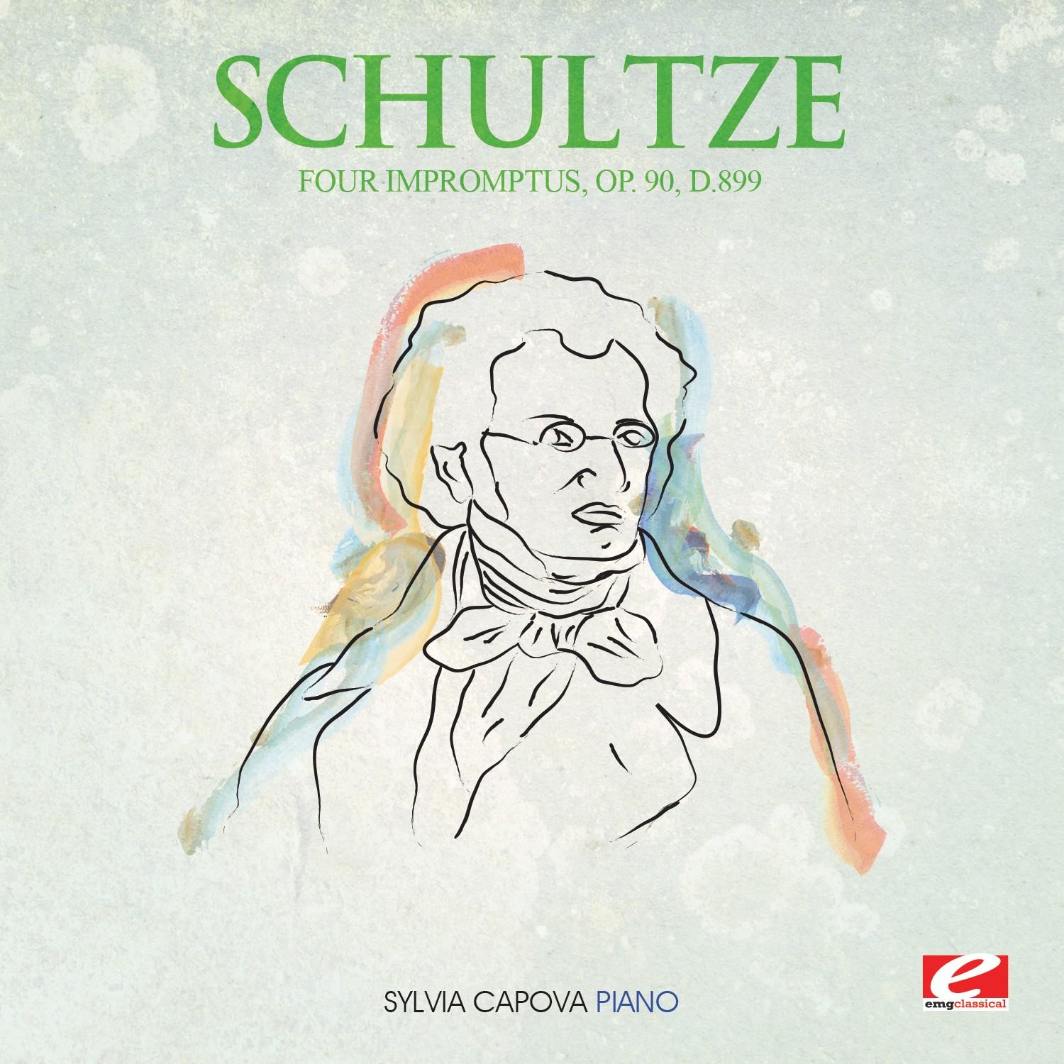 Schubert: Four Impromptus, Op. 90, D.899 (Digitally Remastered)