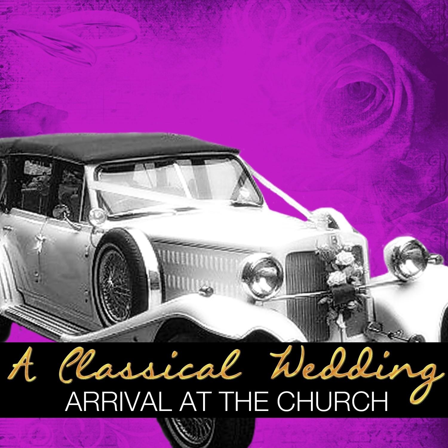 A Classical Wedding: Arrival at the Church